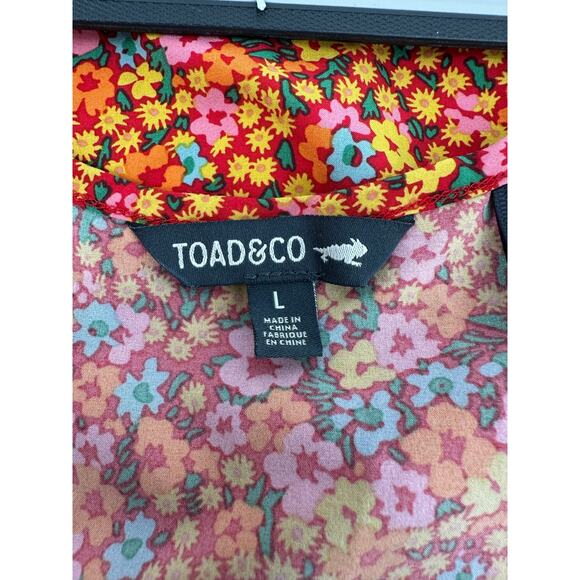 Toad&Co Sunkissed Sunsana Dress - Picture 8 of 9